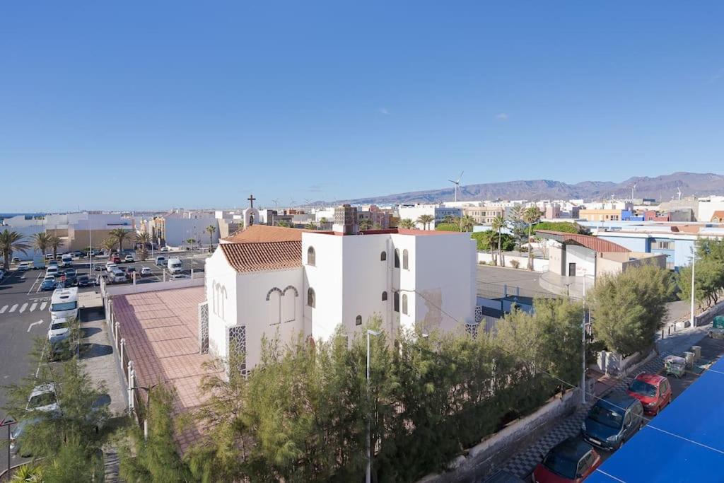 Las Afortunadas - Playa Arinaga 1ºb المظهر الخارجي الصورة