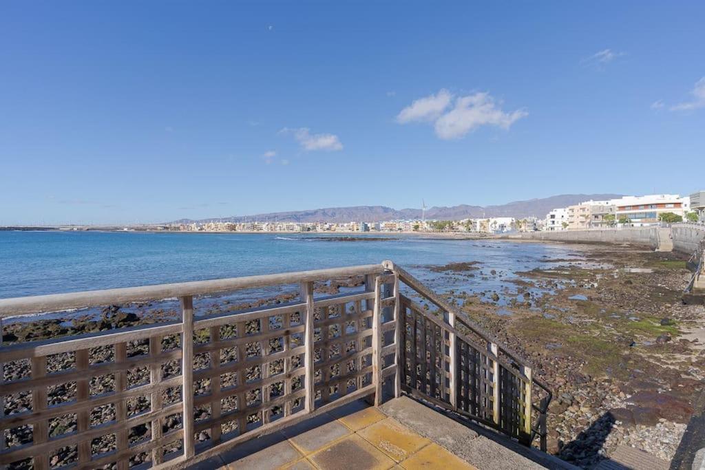 Las Afortunadas - Playa Arinaga 1ºb المظهر الخارجي الصورة
