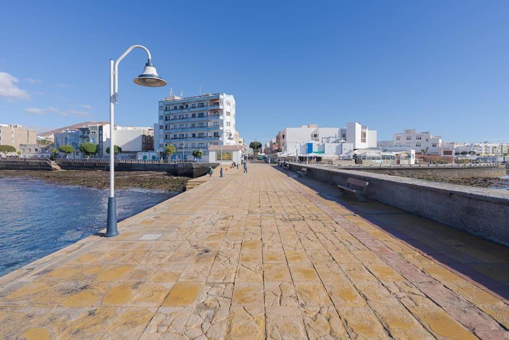 Las Afortunadas - Playa Arinaga 1ºb المظهر الخارجي الصورة