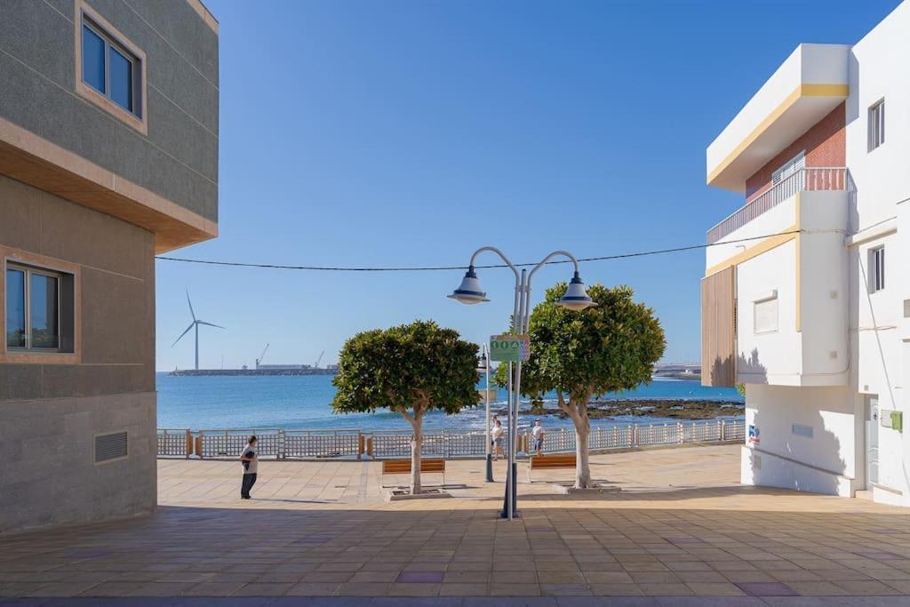 Las Afortunadas - Playa Arinaga 1ºb المظهر الخارجي الصورة